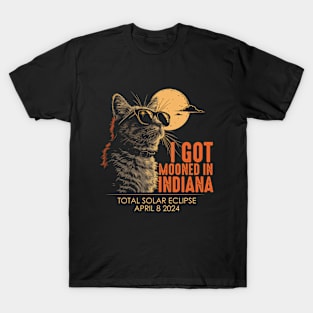 I Got Mooned In Indiana T-Shirt